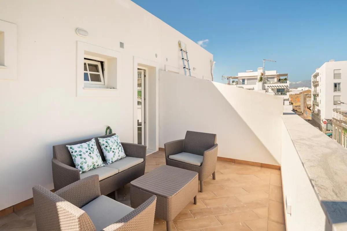 Casa Nova Do Levante, Perto Do Mar Olhão Eksteriør bilde