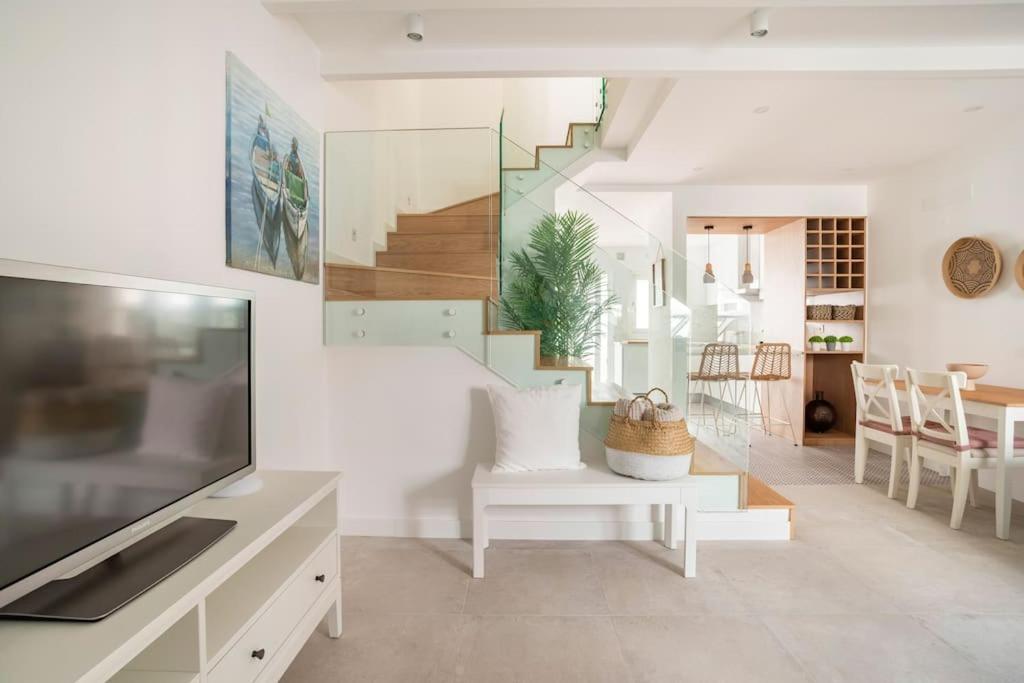 Casa Nova Do Levante, Perto Do Mar Olhão Eksteriør bilde