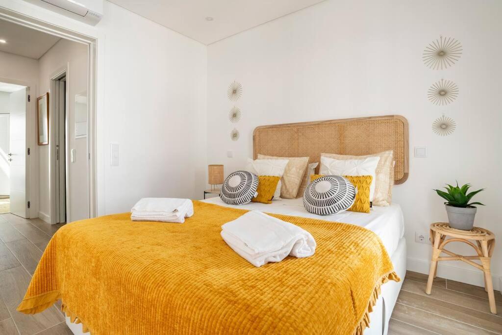 Casa Nova Do Levante, Perto Do Mar Olhão Eksteriør bilde