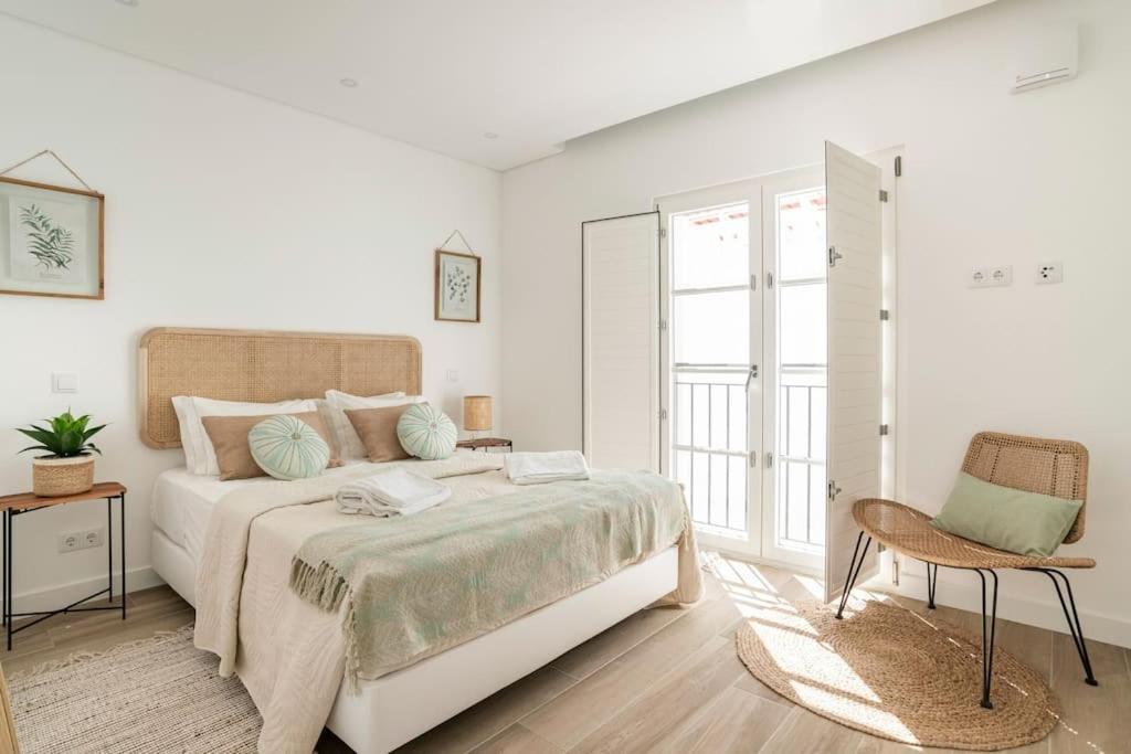 Casa Nova Do Levante, Perto Do Mar Olhão Eksteriør bilde