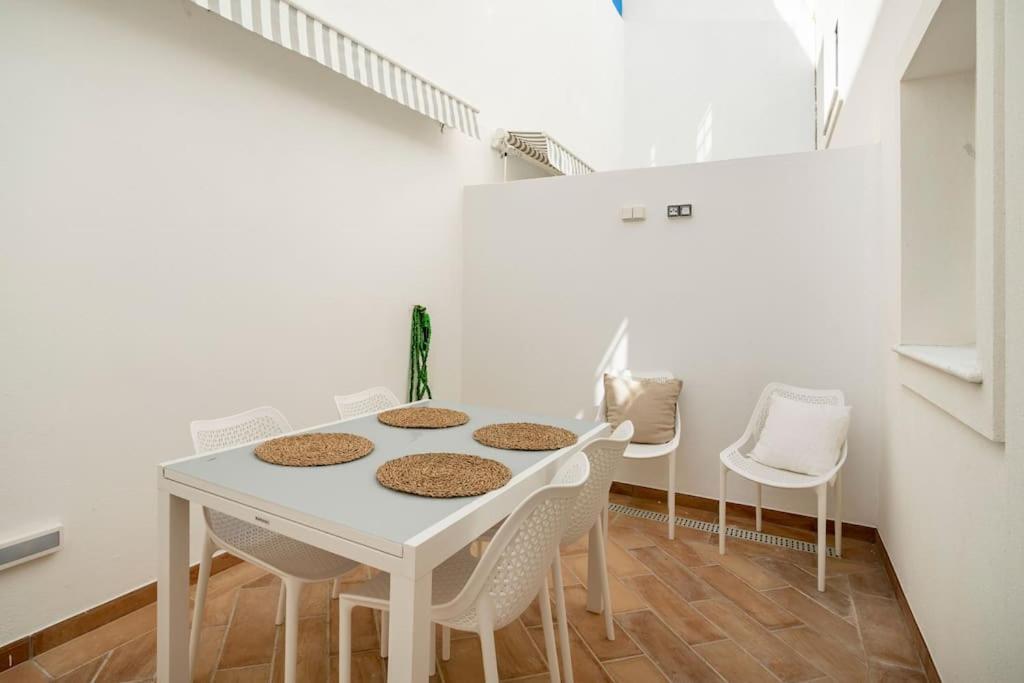 Casa Nova Do Levante, Perto Do Mar Olhão Eksteriør bilde